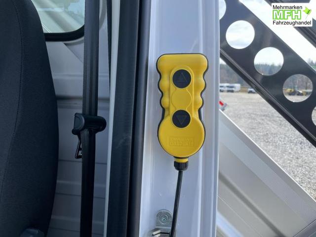 Fiat Ducato Dreiseitenkipper L2+ (Dreiseitenkipper) MultiJet 140 *AHK*SpurHA*Klima*Tempo* 