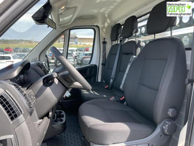 Fiat Ducato Dreiseitenkipper L2+ (Dreiseitenkipper) MultiJet 140 *AHK*SpurHA*Klima*Tempo* 