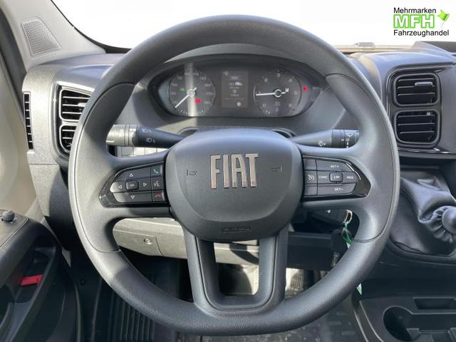 Fiat Ducato Dreiseitenkipper L2+ (Dreiseitenkipper) MultiJet 140 *AHK*SpurHA*Klima*Tempo* 