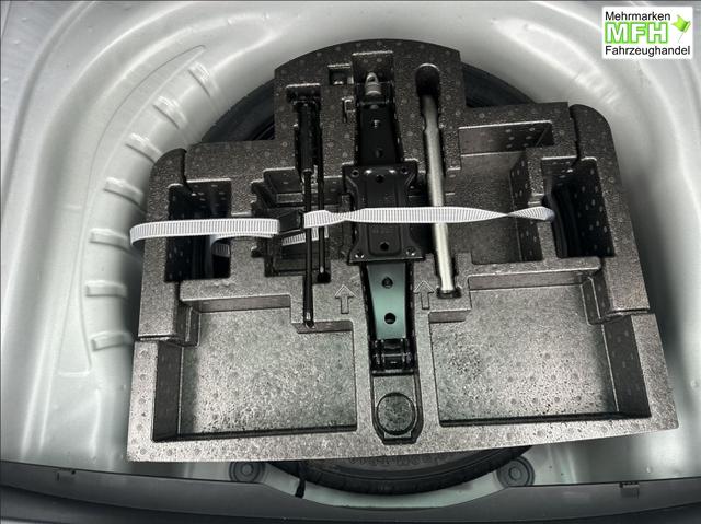 Skoda Octavia Combi RS 2.0 TSI 195kW (265 PS) 7-Gang-Automatikgetriebe 