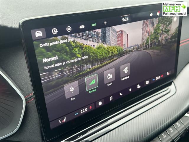 Skoda Octavia Combi RS 2.0 TSI 195kW (265 PS) 7-Gang-Automatikgetriebe 