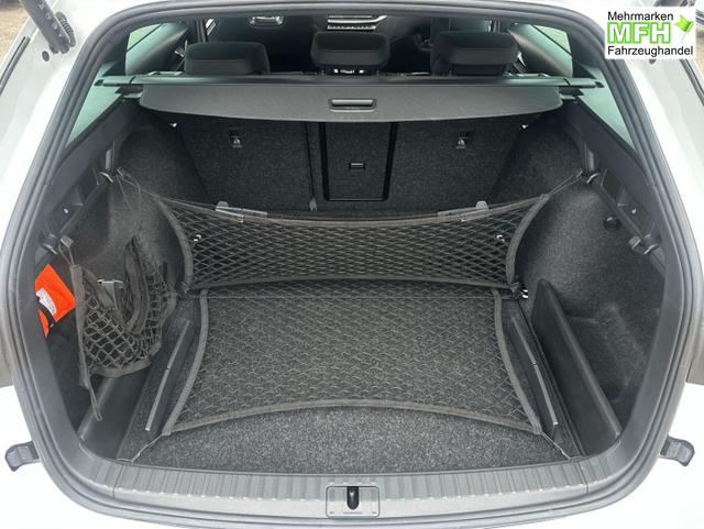 Skoda Octavia Combi RS 2.0 TSI 195kW (265 PS) 7-Gang-Automatikgetriebe 