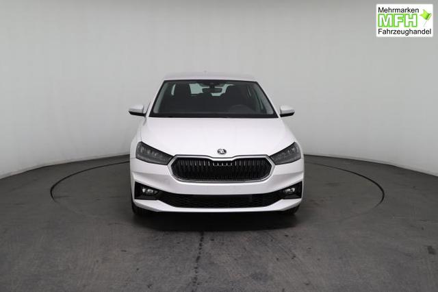 Skoda Fabia Selection (Selection) 1.0 TSI 70kW (95 PS) 5-Gang-Schaltgetriebe 