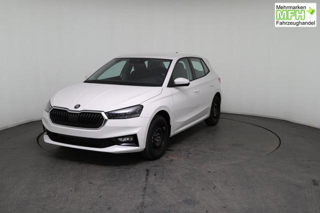 Skoda Fabia Selection (Selection) 1.0 TSI 70kW (95 PS) 5-Gang-Schaltgetriebe 