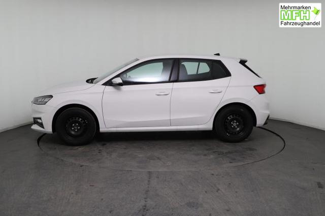 Skoda Fabia Selection (Selection) 1.0 TSI 70kW (95 PS) 5-Gang-Schaltgetriebe 