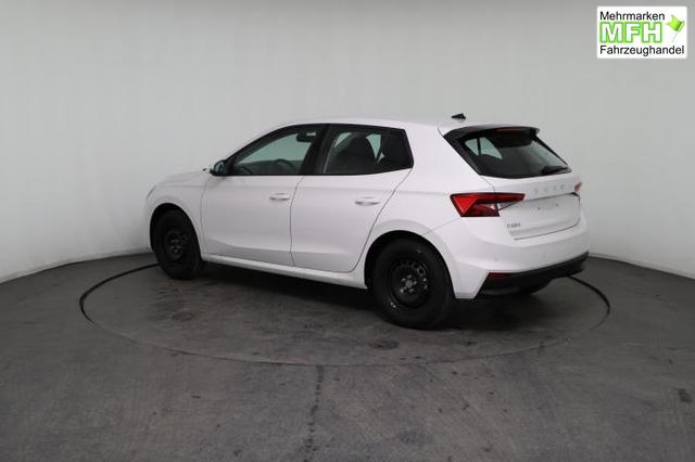 Skoda Fabia Selection (Selection) 1.0 TSI 70kW (95 PS) 5-Gang-Schaltgetriebe 