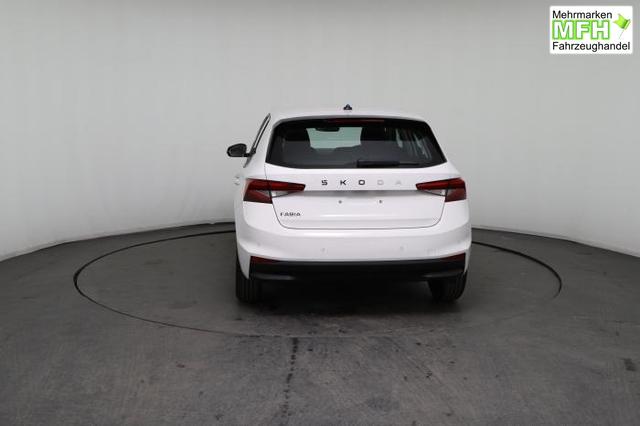 Skoda Fabia Selection (Selection) 1.0 TSI 70kW (95 PS) 5-Gang-Schaltgetriebe 
