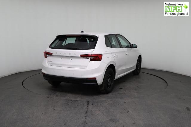 Skoda Fabia Selection (Selection) 1.0 TSI 70kW (95 PS) 5-Gang-Schaltgetriebe 