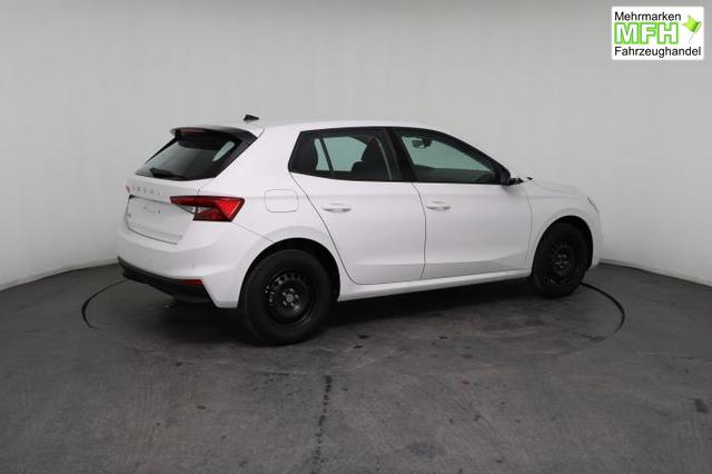 Skoda Fabia Selection (Selection) 1.0 TSI 70kW (95 PS) 5-Gang-Schaltgetriebe 