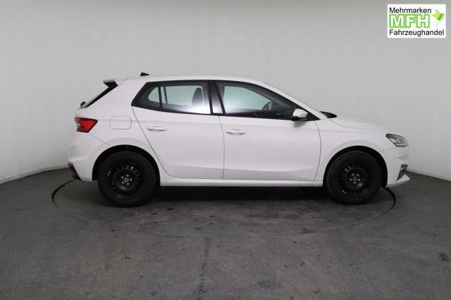 Skoda Fabia Selection (Selection) 1.0 TSI 70kW (95 PS) 5-Gang-Schaltgetriebe 