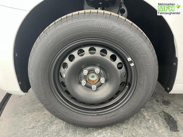 Skoda Fabia Selection (Selection) 1.0 TSI 70kW (95 PS) 5-Gang-Schaltgetriebe 