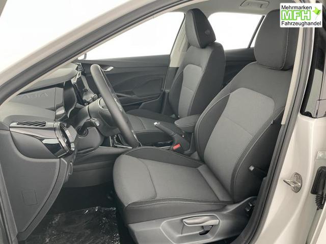 Skoda Fabia Selection (Selection) 1.0 TSI 70kW (95 PS) 5-Gang-Schaltgetriebe 