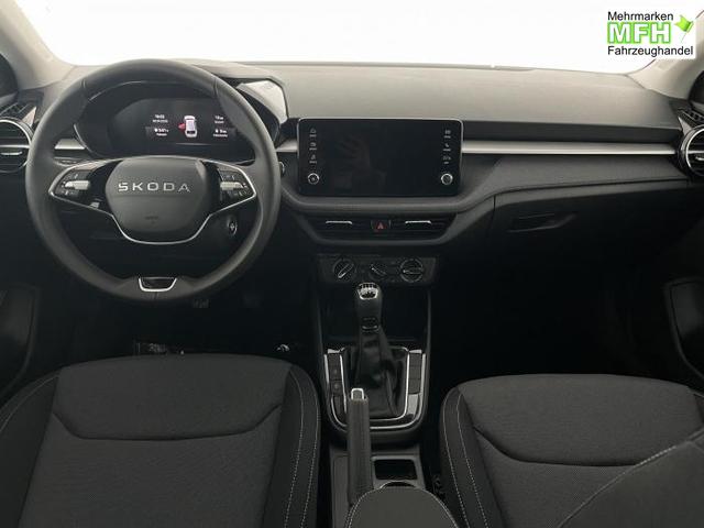 Skoda Fabia Selection (Selection) 1.0 TSI 70kW (95 PS) 5-Gang-Schaltgetriebe 