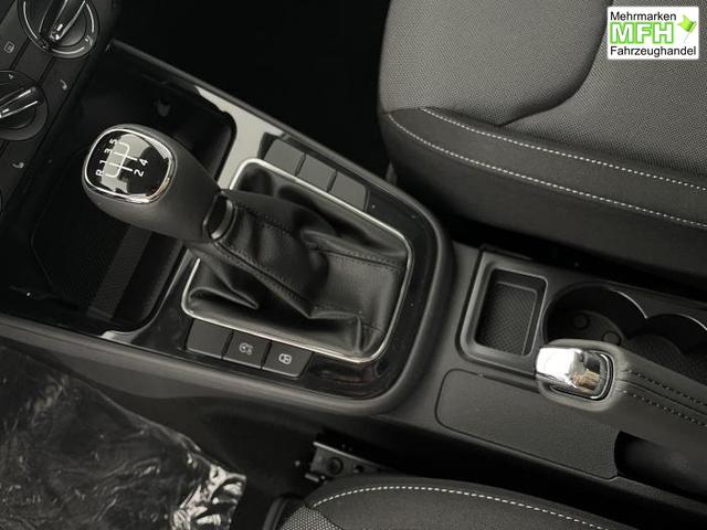 Skoda Fabia Selection (Selection) 1.0 TSI 70kW (95 PS) 5-Gang-Schaltgetriebe 