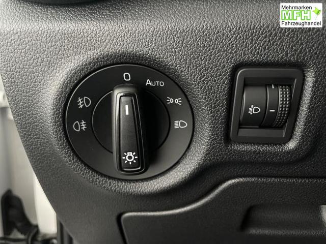 Skoda Fabia Selection (Selection) 1.0 TSI 70kW (95 PS) 5-Gang-Schaltgetriebe 