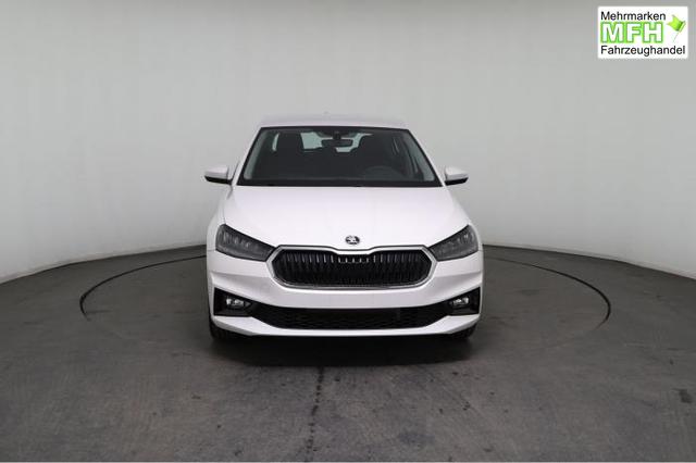 Skoda Fabia Selection (Selection) 1,0 TSI 70kW (95PS) 5-Gang-Schaltgetriebe 