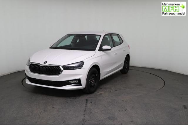 Skoda Fabia Selection (Selection) 1,0 TSI 70kW (95PS) 5-Gang-Schaltgetriebe 