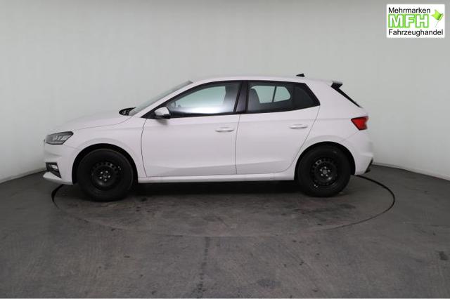 Skoda Fabia Selection (Selection) 1,0 TSI 70kW (95PS) 5-Gang-Schaltgetriebe 