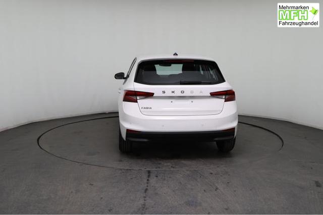 Skoda Fabia Selection (Selection) 1,0 TSI 70kW (95PS) 5-Gang-Schaltgetriebe 