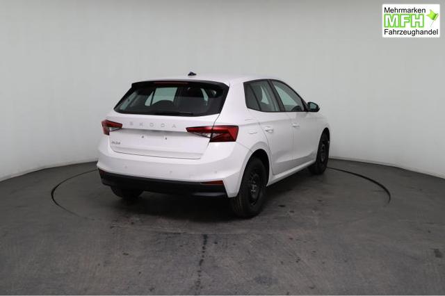 Skoda Fabia Selection (Selection) 1,0 TSI 70kW (95PS) 5-Gang-Schaltgetriebe 