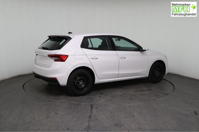 Skoda Fabia Selection (Selection) 1,0 TSI 70kW (95PS) 5-Gang-Schaltgetriebe 