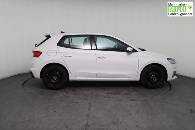 Skoda Fabia Selection (Selection) 1,0 TSI 70kW (95PS) 5-Gang-Schaltgetriebe 