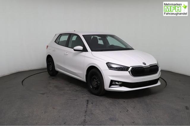 Skoda Fabia Selection (Selection) 1,0 TSI 70kW (95PS) 5-Gang-Schaltgetriebe 