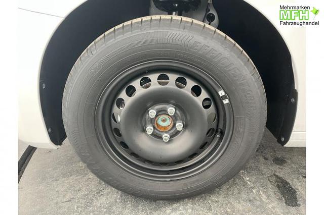 Skoda Fabia Selection (Selection) 1,0 TSI 70kW (95PS) 5-Gang-Schaltgetriebe 