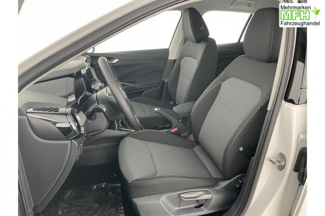 Skoda Fabia Selection (Selection) 1,0 TSI 70kW (95PS) 5-Gang-Schaltgetriebe 