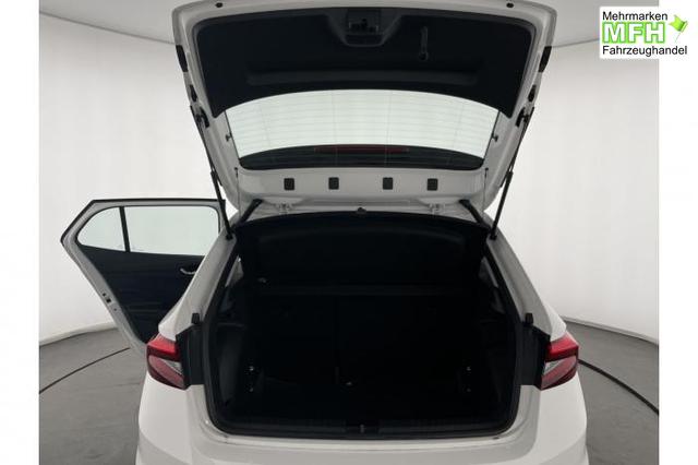 Skoda Fabia Selection (Selection) 1,0 TSI 70kW (95PS) 5-Gang-Schaltgetriebe 