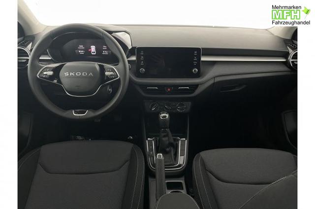 Skoda Fabia Selection (Selection) 1,0 TSI 70kW (95PS) 5-Gang-Schaltgetriebe 