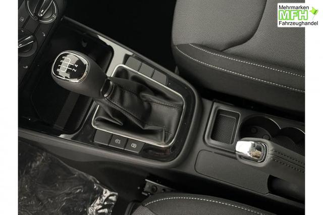 Skoda Fabia Selection (Selection) 1,0 TSI 70kW (95PS) 5-Gang-Schaltgetriebe 