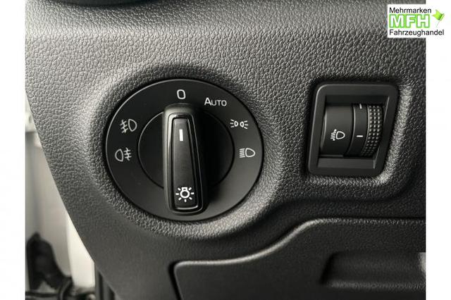 Skoda Fabia Selection (Selection) 1,0 TSI 70kW (95PS) 5-Gang-Schaltgetriebe 