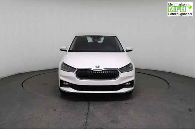 Skoda Fabia Selection (Selection) 1,0 TSI 70 KW (95 PS) 5-Gang-Schaltgetriebe 