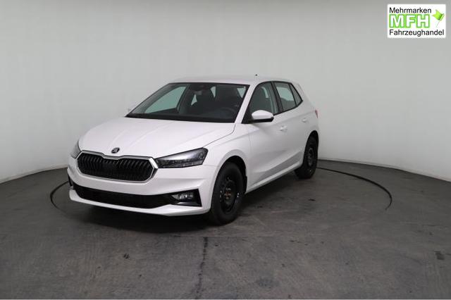 Skoda Fabia Selection (Selection) 1,0 TSI 70 KW (95 PS) 5-Gang-Schaltgetriebe 