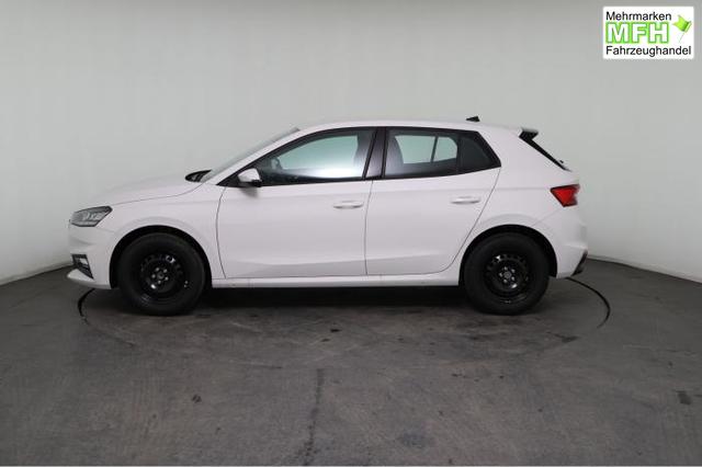 Skoda Fabia Selection (Selection) 1,0 TSI 70 KW (95 PS) 5-Gang-Schaltgetriebe 