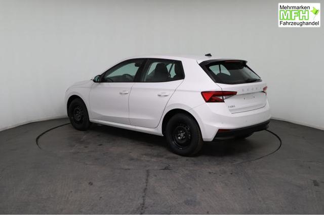 Skoda Fabia Selection (Selection) 1,0 TSI 70 KW (95 PS) 5-Gang-Schaltgetriebe 