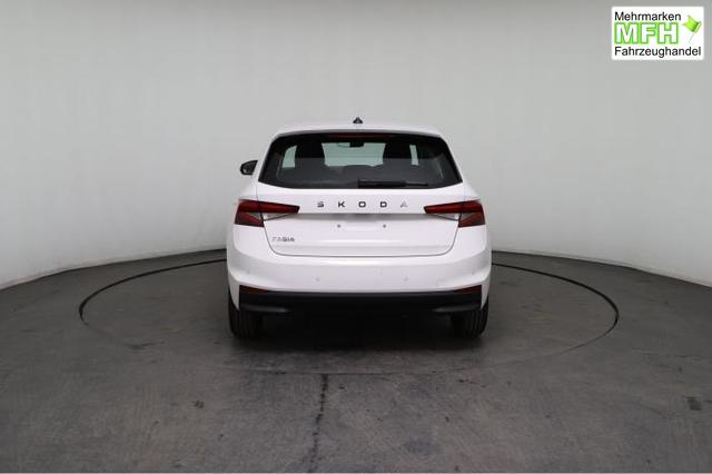 Skoda Fabia Selection (Selection) 1,0 TSI 70 KW (95 PS) 5-Gang-Schaltgetriebe 
