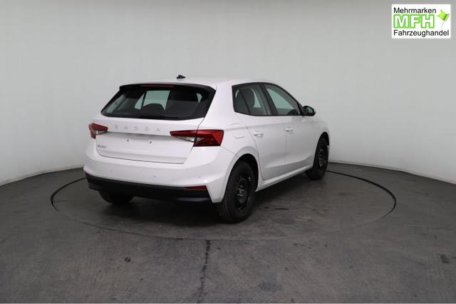 Skoda Fabia Selection (Selection) 1,0 TSI 70 KW (95 PS) 5-Gang-Schaltgetriebe 