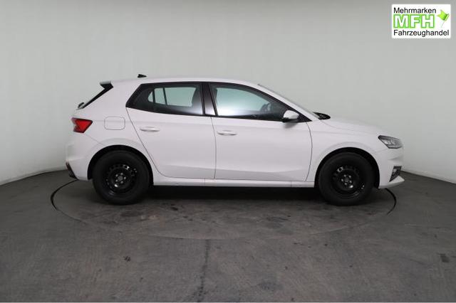 Skoda Fabia Selection (Selection) 1,0 TSI 70 KW (95 PS) 5-Gang-Schaltgetriebe 