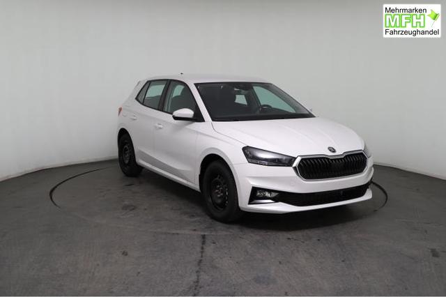 Skoda Fabia Selection (Selection) 1,0 TSI 70 KW (95 PS) 5-Gang-Schaltgetriebe 