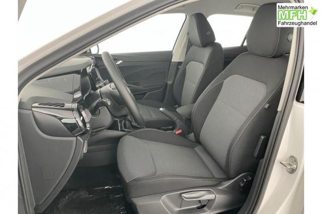 Skoda Fabia Selection (Selection) 1,0 TSI 70 KW (95 PS) 5-Gang-Schaltgetriebe 