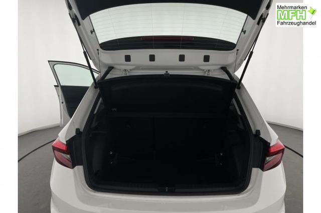 Skoda Fabia Selection (Selection) 1,0 TSI 70 KW (95 PS) 5-Gang-Schaltgetriebe 