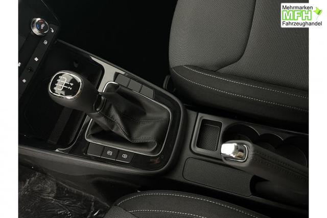 Skoda Fabia Selection (Selection) 1,0 TSI 70 KW (95 PS) 5-Gang-Schaltgetriebe 