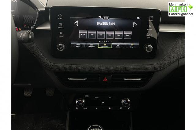 Skoda Fabia Selection (Selection) 1,0 TSI 70 KW (95 PS) 5-Gang-Schaltgetriebe 