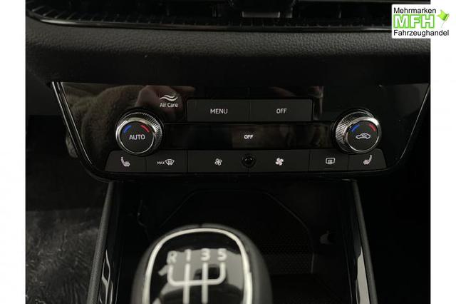 Skoda Fabia Selection (Selection) 1,0 TSI 70 KW (95 PS) 5-Gang-Schaltgetriebe 