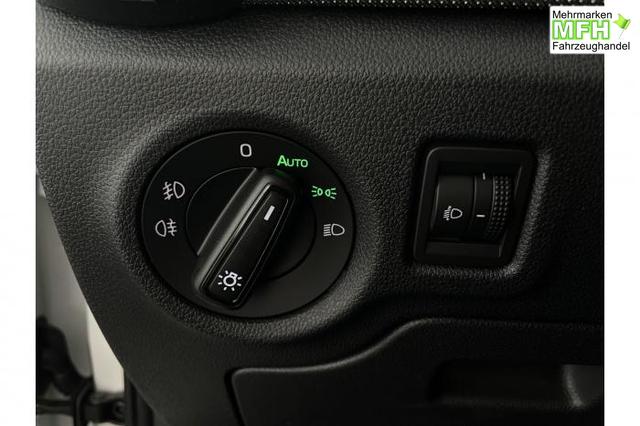 Skoda Fabia Selection (Selection) 1,0 TSI 70 KW (95 PS) 5-Gang-Schaltgetriebe 