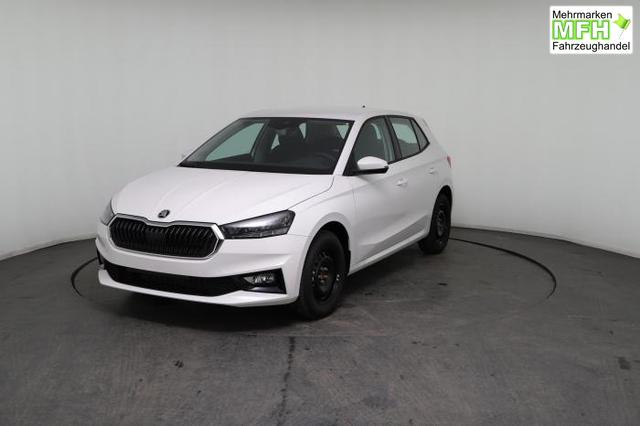 Skoda Fabia Selection (Selection) 1,0 TSI 70 KW (95 PS) 5-Gang-Schaltgetriebe 