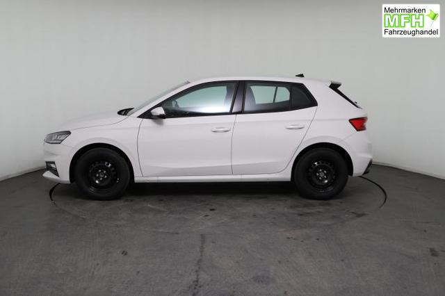 Skoda Fabia Selection (Selection) 1,0 TSI 70 KW (95 PS) 5-Gang-Schaltgetriebe 