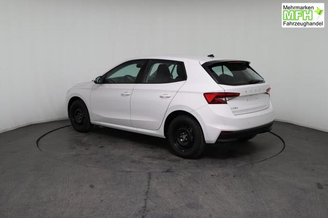 Skoda Fabia Selection (Selection) 1,0 TSI 70 KW (95 PS) 5-Gang-Schaltgetriebe 